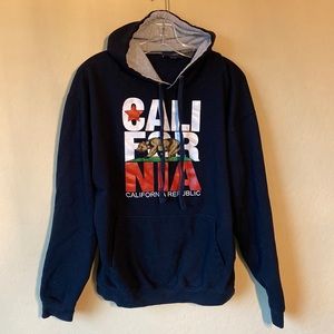 California Republic Hoodie (men’s)